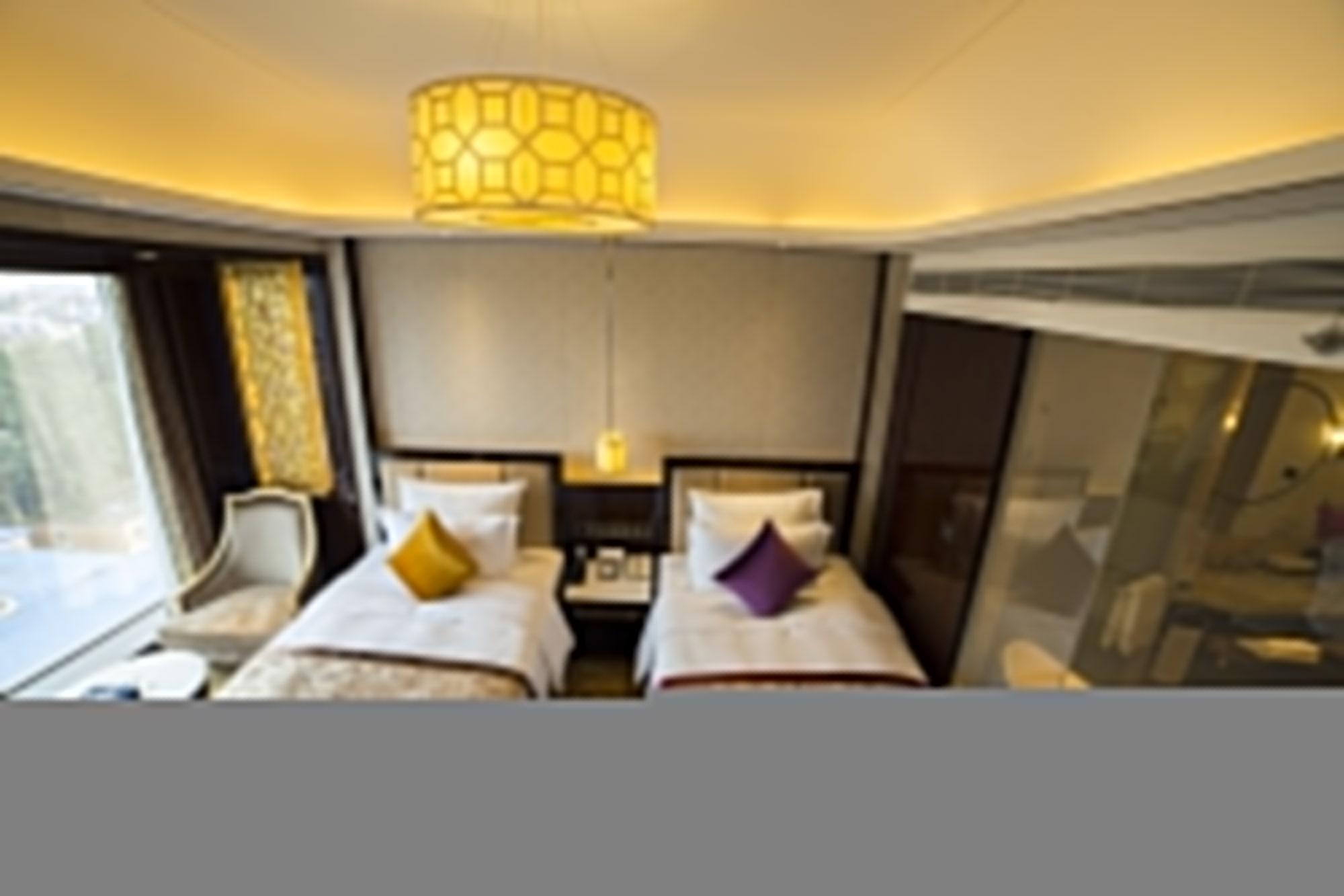 Chengdu Cynn Hotel Eksteriør billede