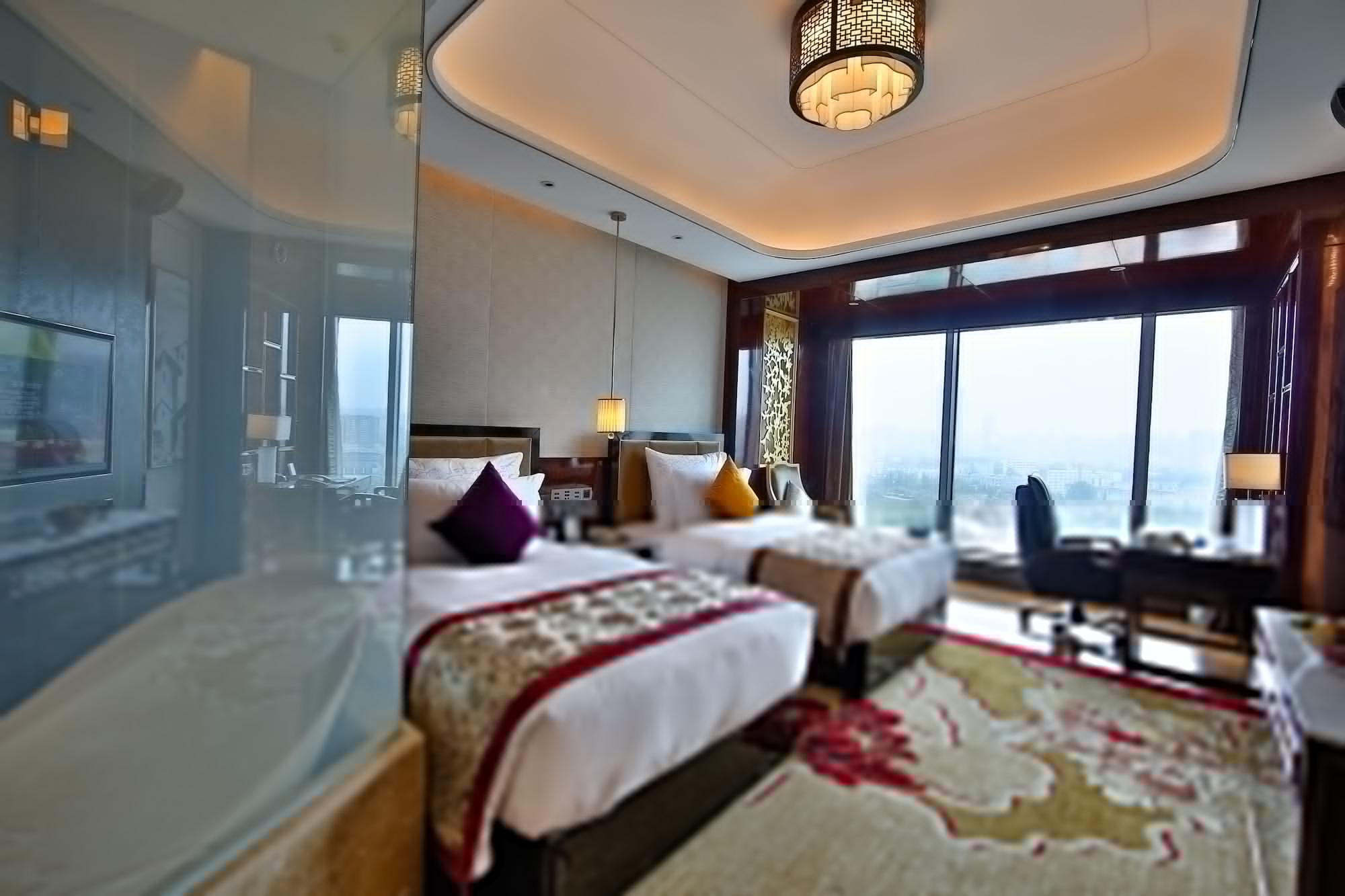 Chengdu Cynn Hotel Eksteriør billede