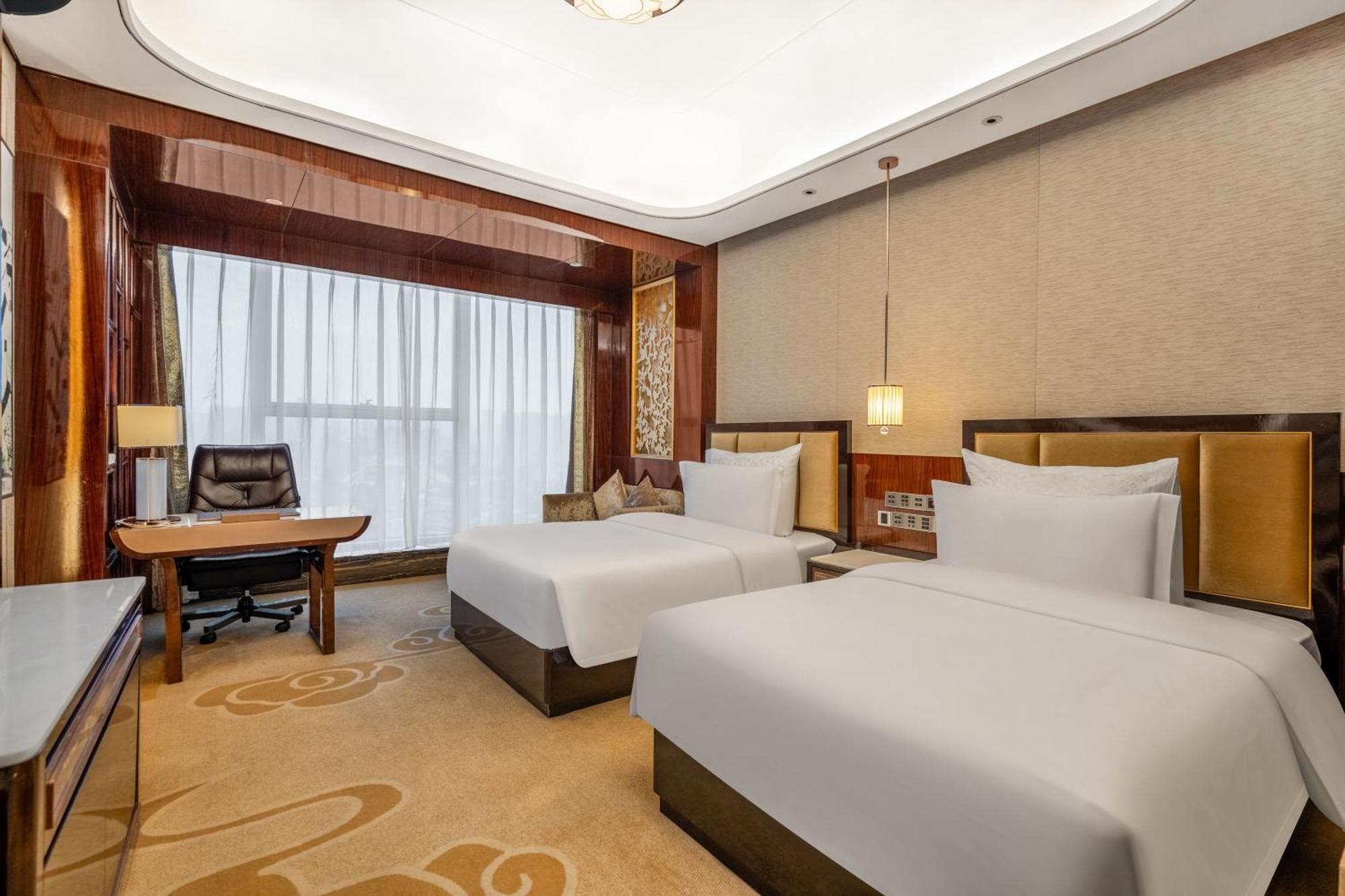 Chengdu Cynn Hotel Eksteriør billede