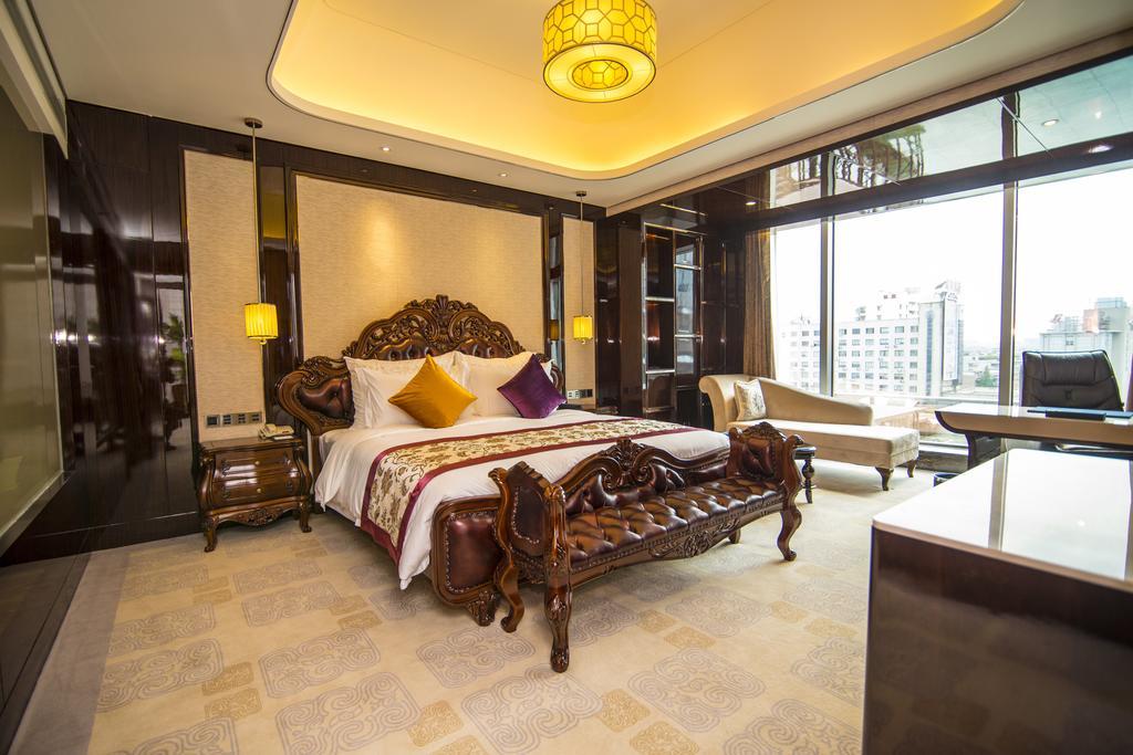 Chengdu Cynn Hotel Værelse billede