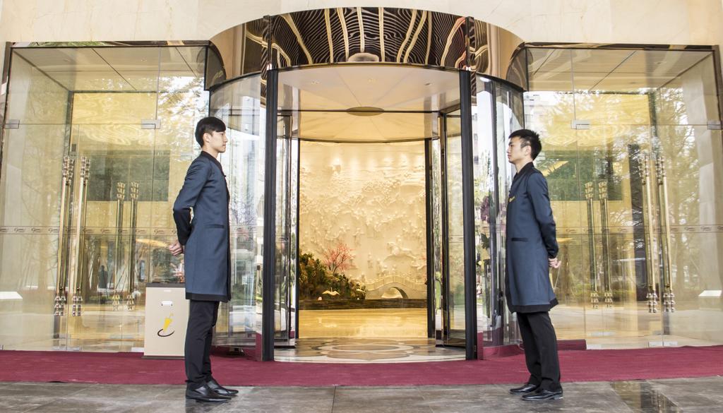 Chengdu Cynn Hotel Eksteriør billede