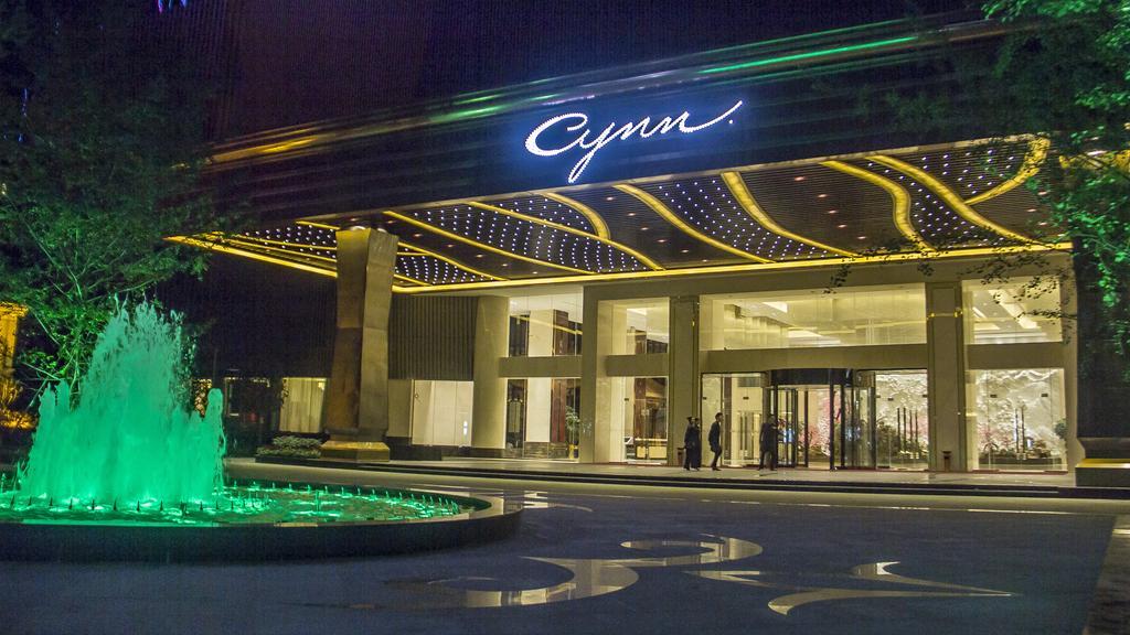 Chengdu Cynn Hotel Eksteriør billede