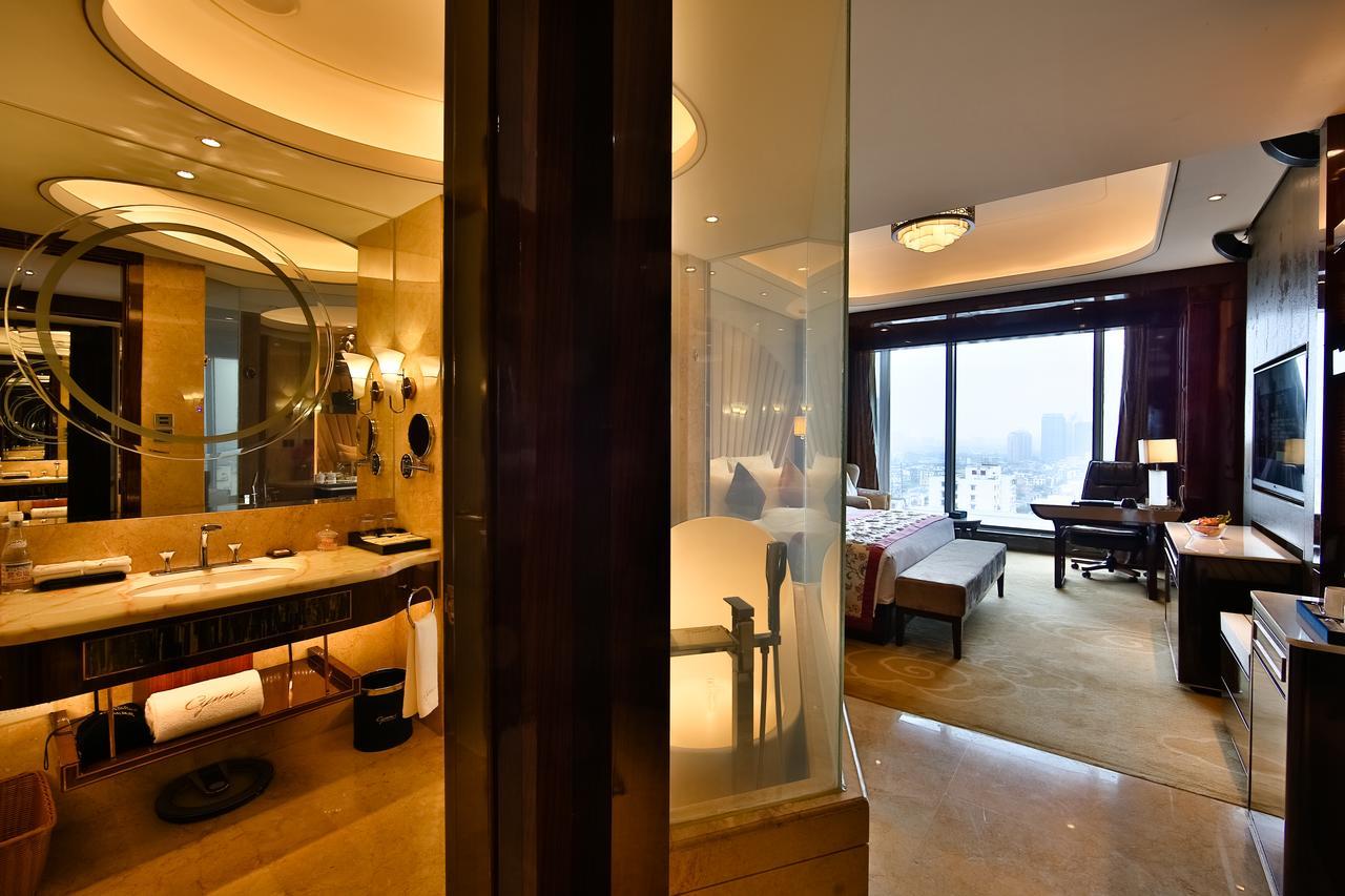 Chengdu Cynn Hotel Eksteriør billede