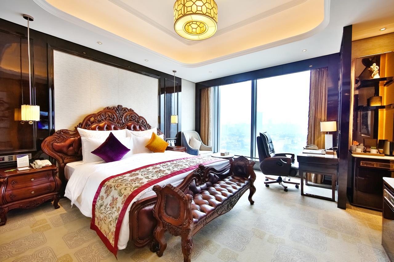 Chengdu Cynn Hotel Eksteriør billede