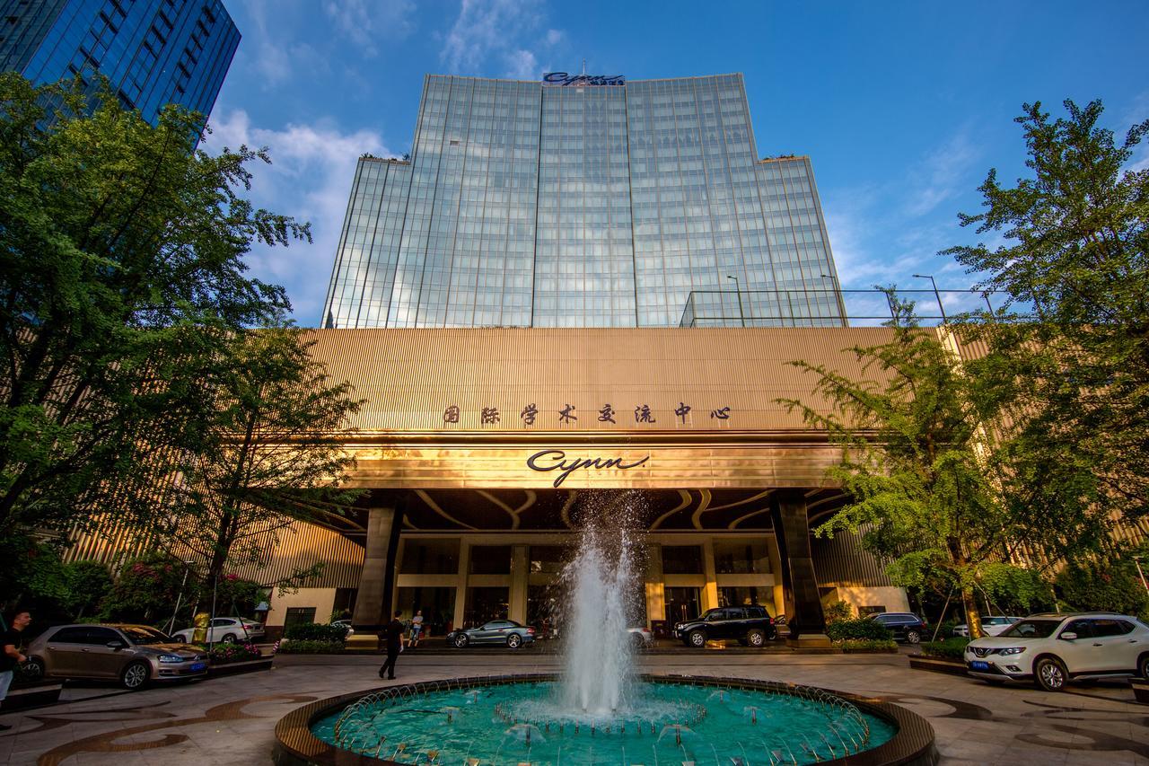 Chengdu Cynn Hotel Eksteriør billede