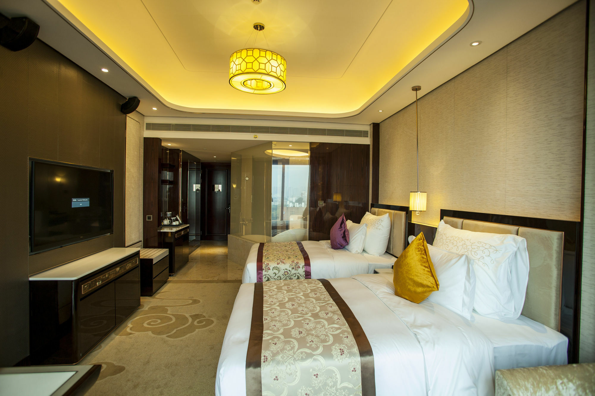 Chengdu Cynn Hotel Eksteriør billede